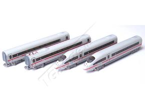 ICE 3 4-Car Set With Locos